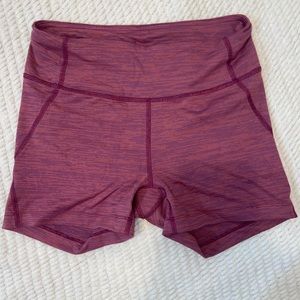 Outdoor Voices shorts